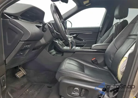 2021 Land Rover Range Rover Evoque R-Dynamic S from USA, damaged, VIN SALZT2FX4MH125842